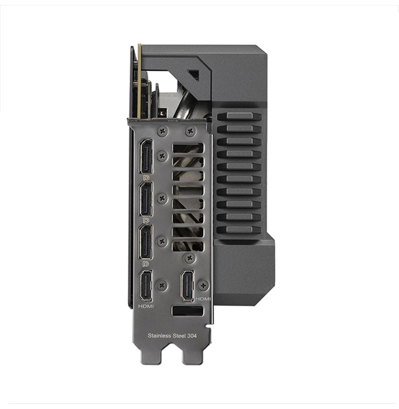 CARD MÀN HÌNH ASUS TUF-RTX4090-O24G-GAMING 24GB GDDR6X 