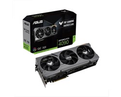 CARD MÀN HÌNH ASUS TUF-RTX4090-O24G-GAMING 24GB GDDR6X 