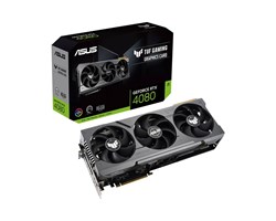 CARD MÀN HÌNH ASUS TUF-RTX4080-16G-GAMING 16GB GDDR6X