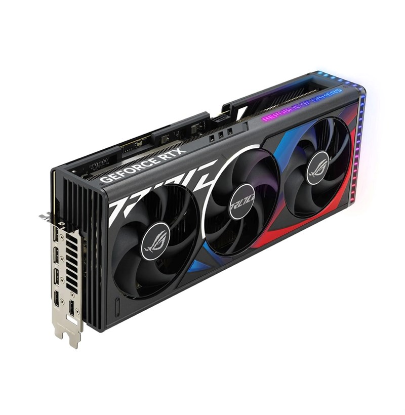 CARD MÀN HÌNH ASUS ROG-STRIX-RTX4080-O16G-GAMING 16GB GDDR6X