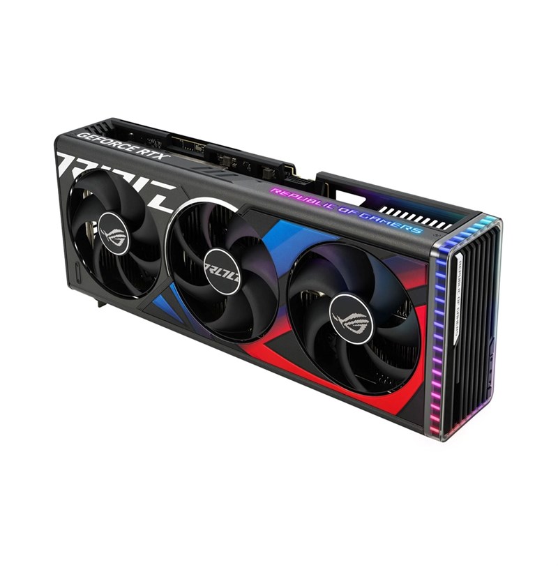 CARD MÀN HÌNH ASUS ROG-STRIX-RTX4080-O16G-GAMING 16GB GDDR6X