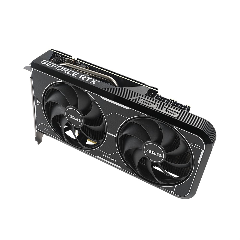 CARD MÀN HÌNH ASUS DUAL GEFORCE RTX 3060 TI OC EDITION 8GB GDDR6X