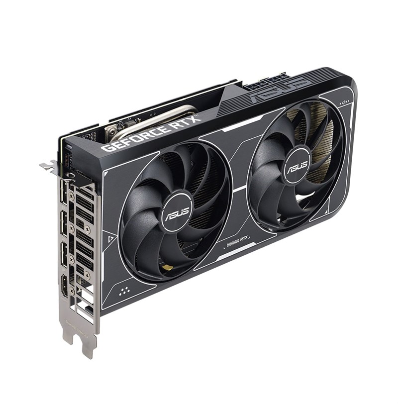 CARD MÀN HÌNH ASUS DUAL GEFORCE RTX 3060 TI OC EDITION 8GB GDDR6X