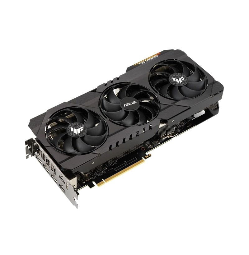 CARD MÀN HÌNH ASUS TUF GAMING GEFORCE RTX 3070 TI V2 8GB GDDR6X 