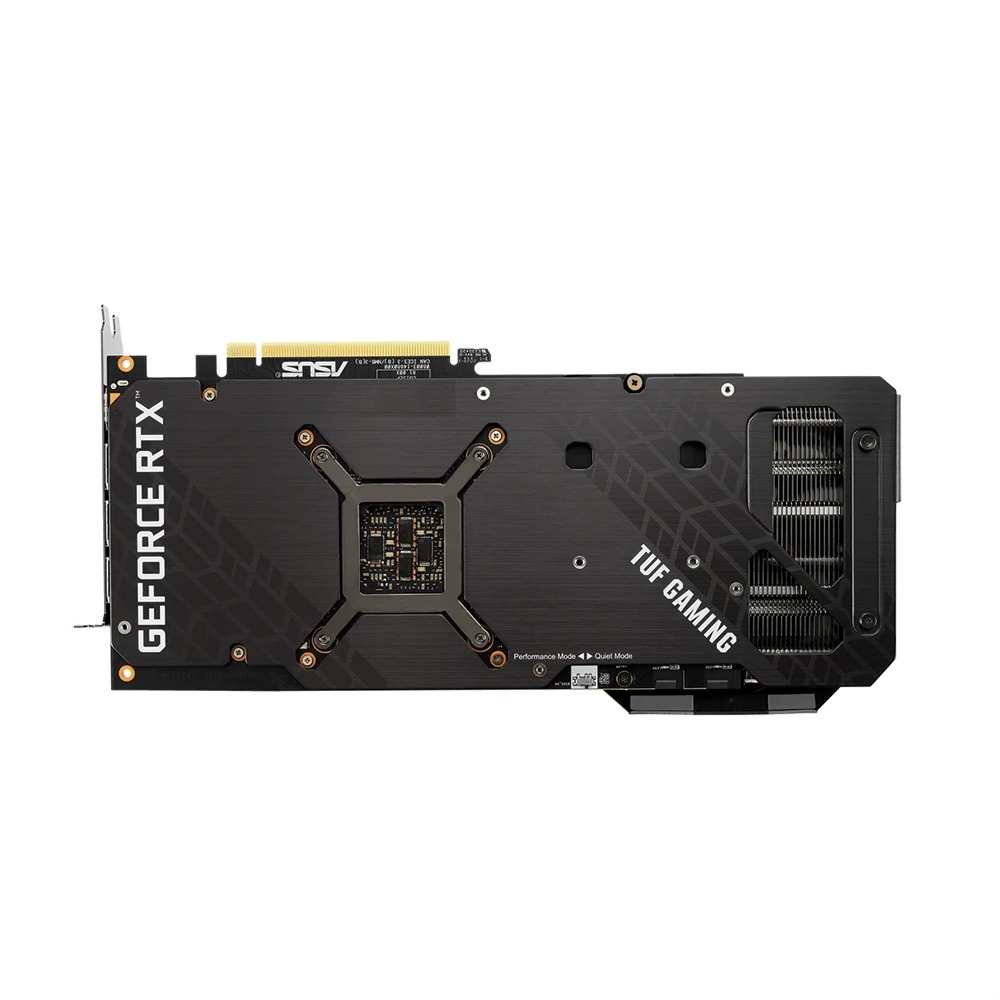 CARD MÀN HÌNH ASUS TUF GAMING GEFORCE RTX 3070 TI V2 8GB GDDR6X 