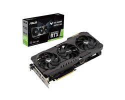 CARD MÀN HÌNH ASUS TUF GAMING GEFORCE RTX 3070 TI V2 8GB GDDR6X 