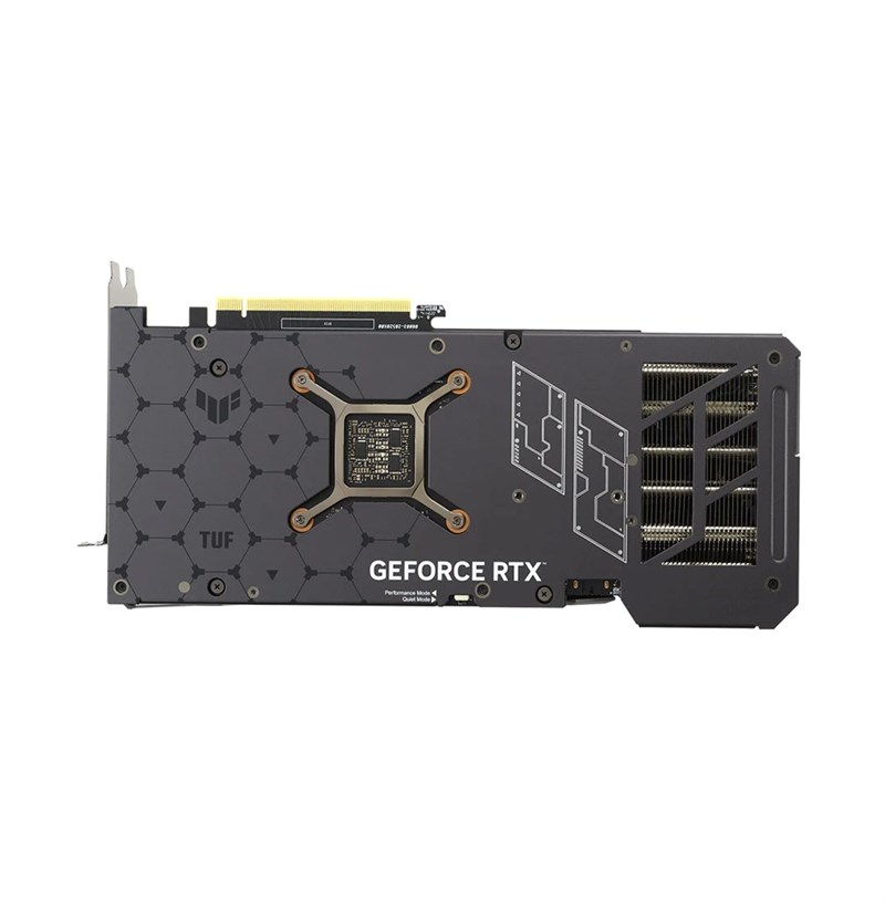 CARD MÀN HÌNH ASUS TUF GAMING GEFORCE RTX 4070 TI 12GB GDDR6X