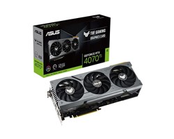CARD MÀN HÌNH ASUS TUF GAMING GEFORCE RTX 4070 TI 12GB GDDR6X