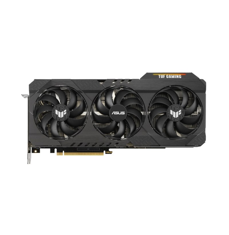 CARD MÀN HÌNH ASUS TUF GAMING RTX 3060 TI OC EDITION 8G GDDR6X 8GB GDDR6X