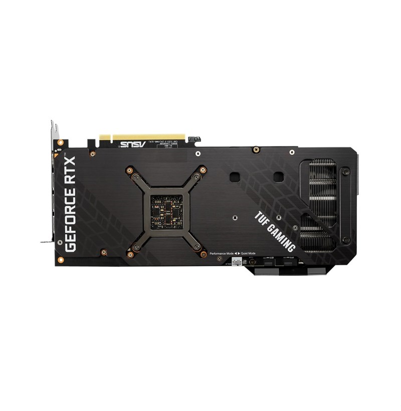 CARD MÀN HÌNH ASUS TUF GAMING RTX 3060 TI OC EDITION 8G GDDR6X 8GB GDDR6X