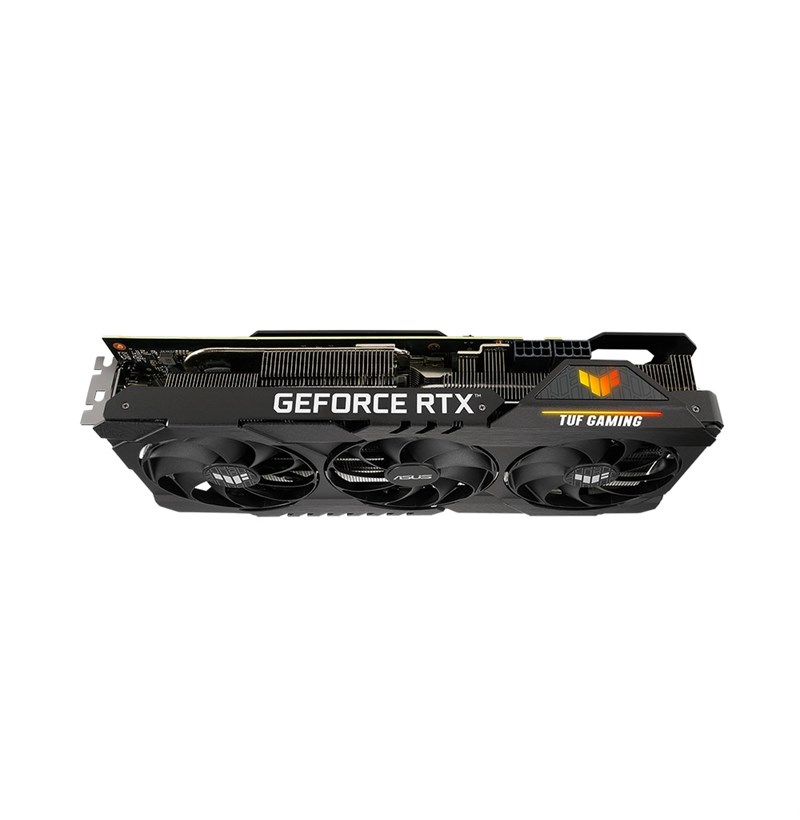 CARD MÀN HÌNH ASUS TUF GAMING RTX 3060 TI OC EDITION 8G GDDR6X 8GB GDDR6X