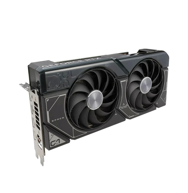 CARD MÀN HÌNH ASUS DUAL GEFORCE RTX 4070 12GB GDDR6X 12GB GDDR6X