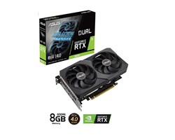 CARD MÀN HÌNH ASUS DUAL GEFORCE RTX 3050 8GB GDDR6