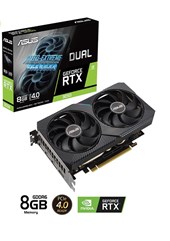 CARD MÀN HÌNH ASUS DUAL GEFORCE RTX 3050 8GB GDDR6