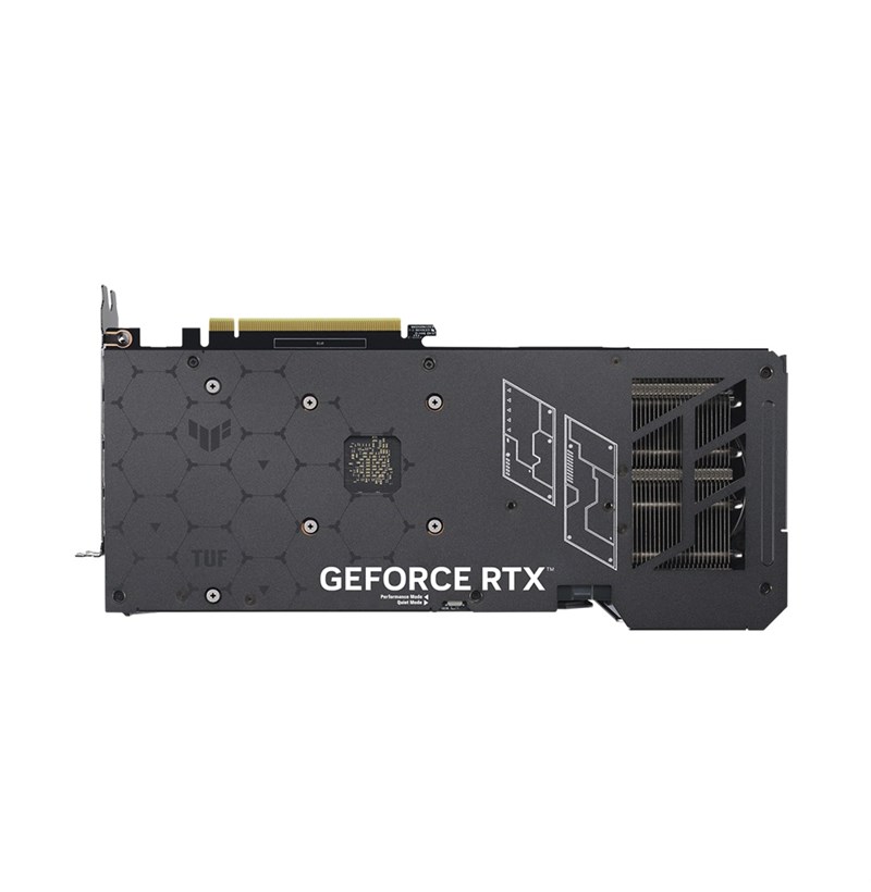 CARD MÀN HÌNH ASUS TUF GAMING GEFORCE RTX 4060 TI 8GB GDDR6 OC EDITION
