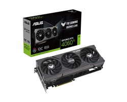 CARD MÀN HÌNH ASUS TUF GAMING GEFORCE RTX 4060 TI 8GB GDDR6 OC EDITION