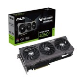 CARD MÀN HÌNH ASUS TUF GAMING GEFORCE RTX 4060 TI 8GB GDDR6 OC EDITION