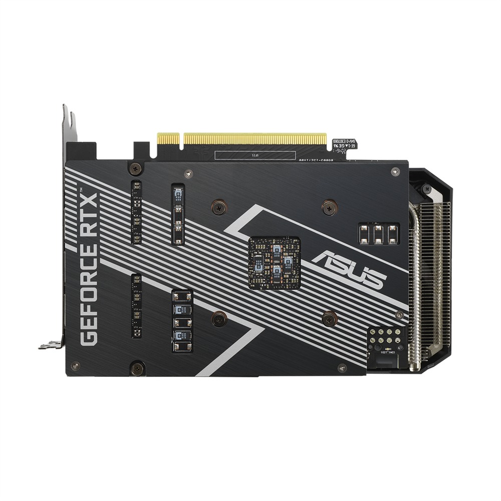 CARD MÀN HÌNH ASUS DUAL GEFORCE RTX 3060 8GB GDDR6