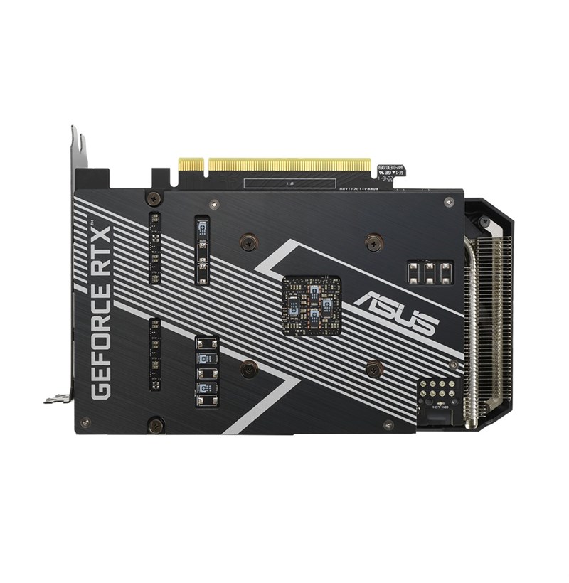 CARD MÀN HÌNH ASUS DUAL GEFORCE RTX 3060 8GB GDDR6