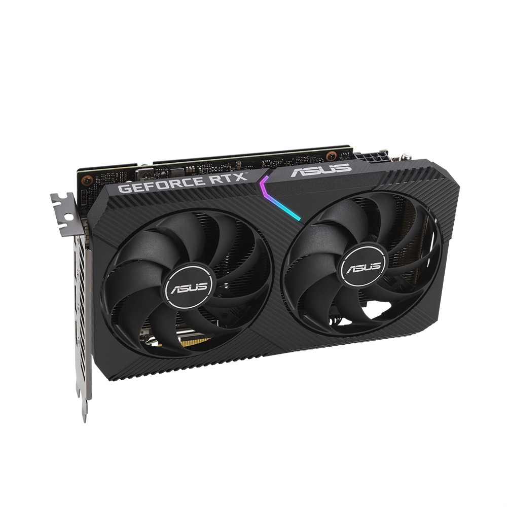 CARD MÀN HÌNH ASUS DUAL GEFORCE RTX 3060 8GB GDDR6