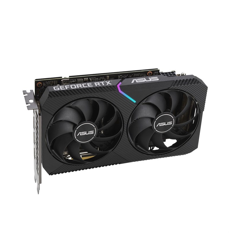 CARD MÀN HÌNH ASUS DUAL GEFORCE RTX 3060 8GB GDDR6