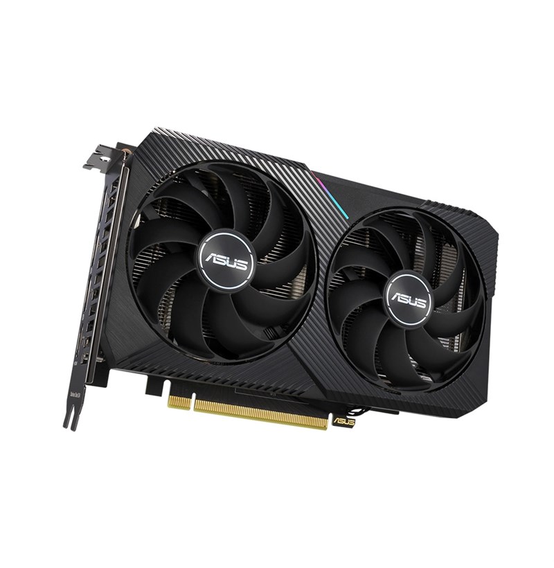 CARD MÀN HÌNH ASUS DUAL GEFORCE RTX 3060 8GB GDDR6