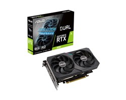 CARD MÀN HÌNH ASUS DUAL GEFORCE RTX 3060 8GB GDDR6