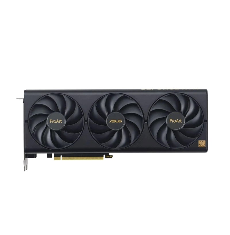 CARD MÀN HÌNH ASUS PROART GEFORCE RTX 4060 TI OC EDITION 16GB GDDR6