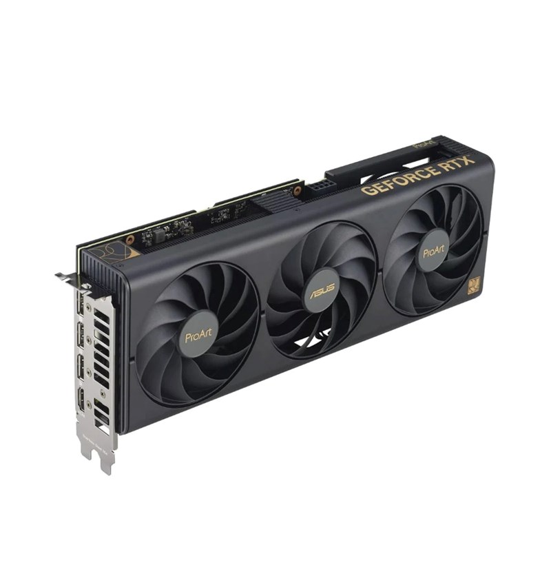 CARD MÀN HÌNH ASUS PROART GEFORCE RTX 4060 TI OC EDITION 16GB GDDR6