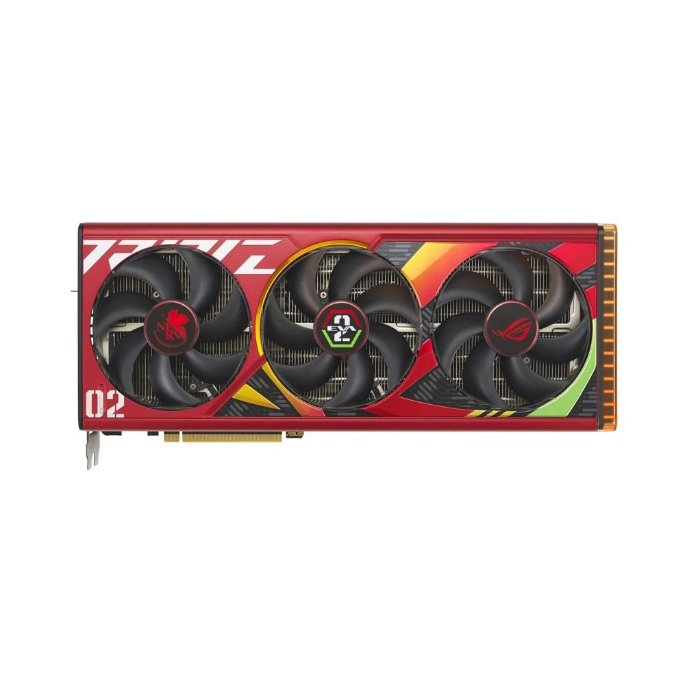 CARD MÀN HÌNH ASUS ROG-STRIX-RTX4090-O24G-EVA-02-EDITION 24GB GDDR6X