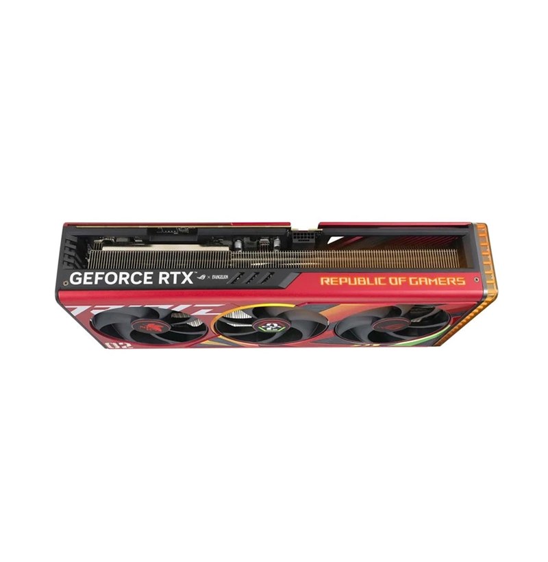 CARD MÀN HÌNH ASUS ROG-STRIX-RTX4090-O24G-EVA-02-EDITION 24GB GDDR6X