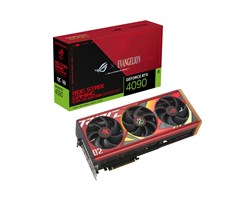 CARD MÀN HÌNH ASUS ROG-STRIX-RTX4090-O24G-EVA-02-EDITION 24GB GDDR6X