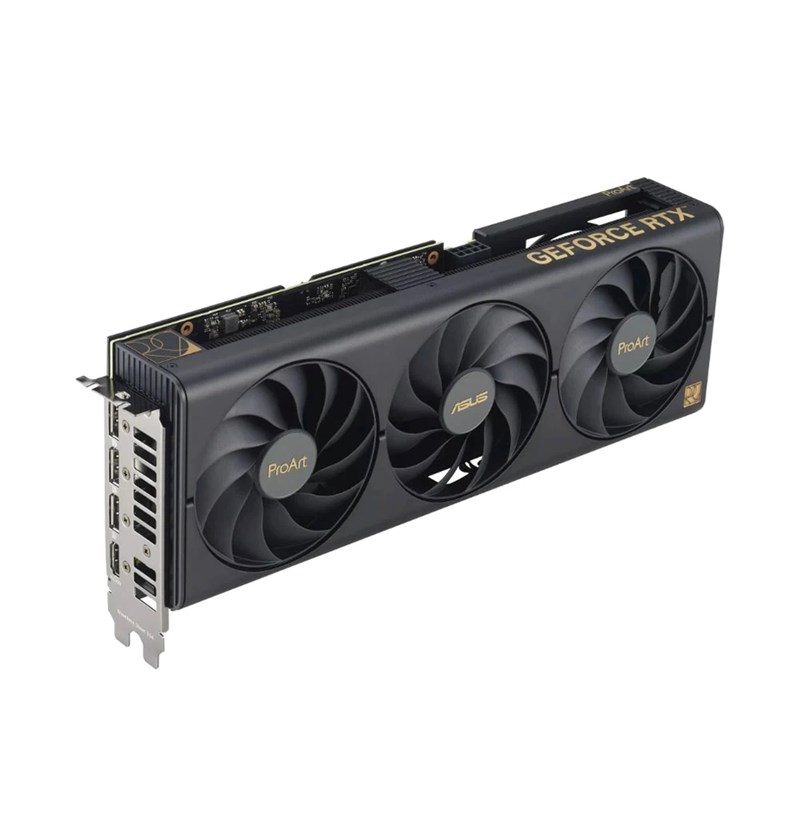CARD MÀN HÌNH ASUS PROART GEFORCE RTX 4060 OC EDITION 8GB GDDR6