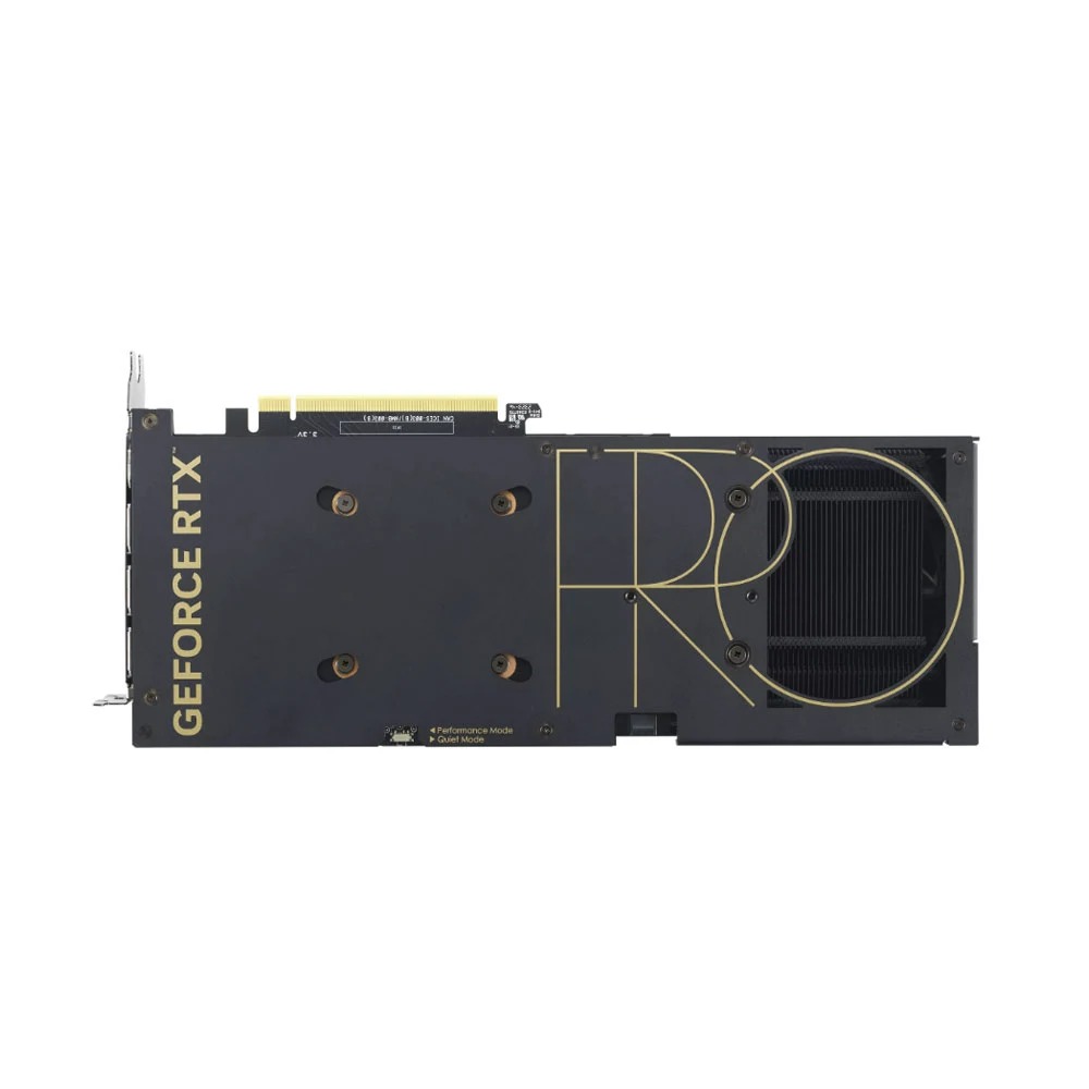 CARD MÀN HÌNH ASUS PROART GEFORCE RTX 4060 OC EDITION 8GB GDDR6