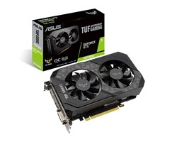 CARD MÀN HÌNH ASUS TUF GAMING GEFORCE GTX 1660 SUPER OC EDITION 6GB GDDR6
