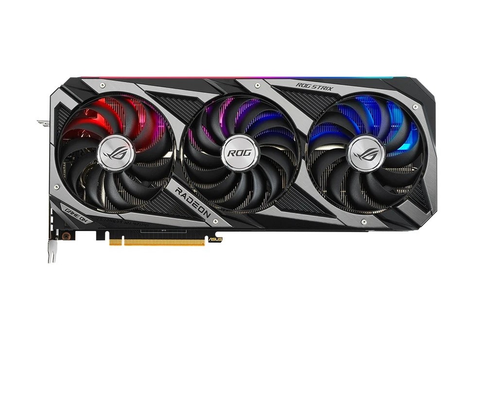 CARD MÀN HÌNH ASUS ROG STRIX RADEON RX 6800 16GB GDDR6