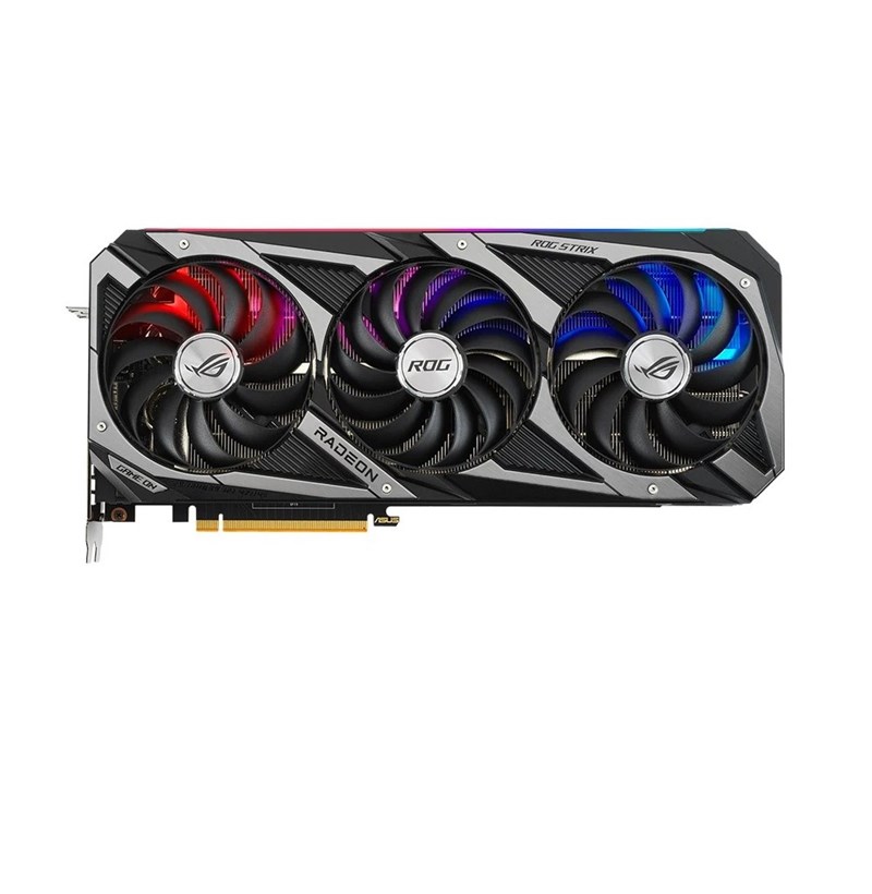 CARD MÀN HÌNH ASUS ROG STRIX RADEON RX 6800 16GB GDDR6