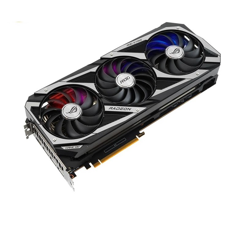 CARD MÀN HÌNH ASUS ROG STRIX RADEON RX 6800 16GB GDDR6