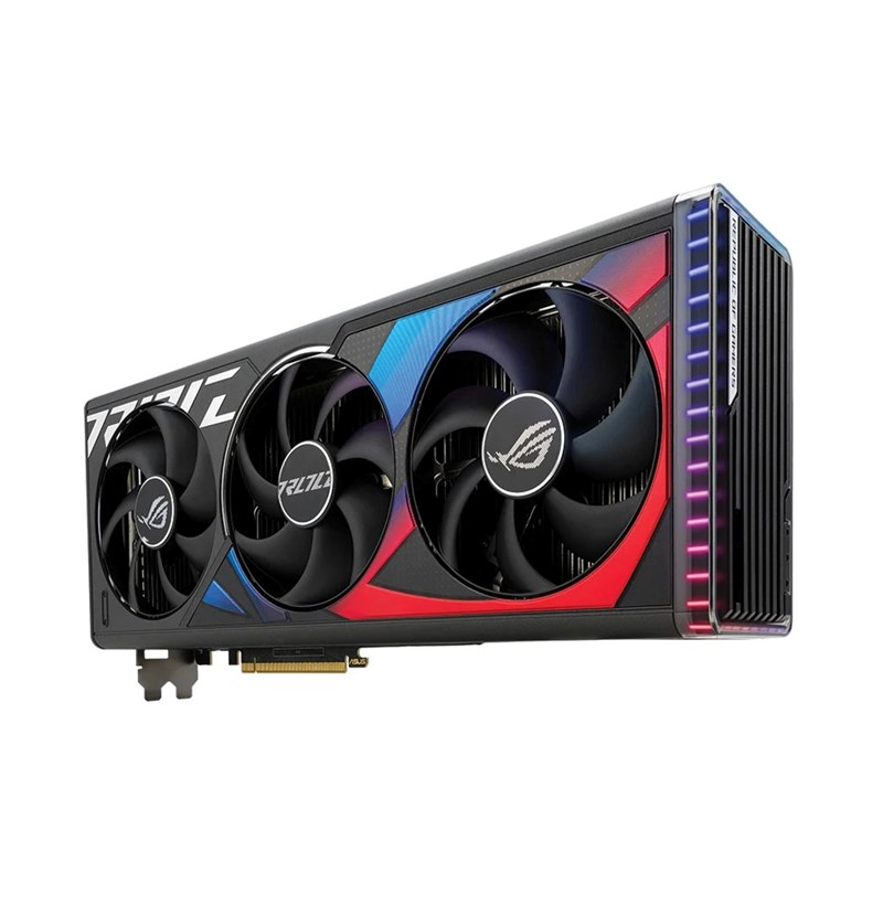 CARD MÀN HÌNH ASUS ROG STRIX RTX4090 -O24G GAMING 24GB GDDR6X