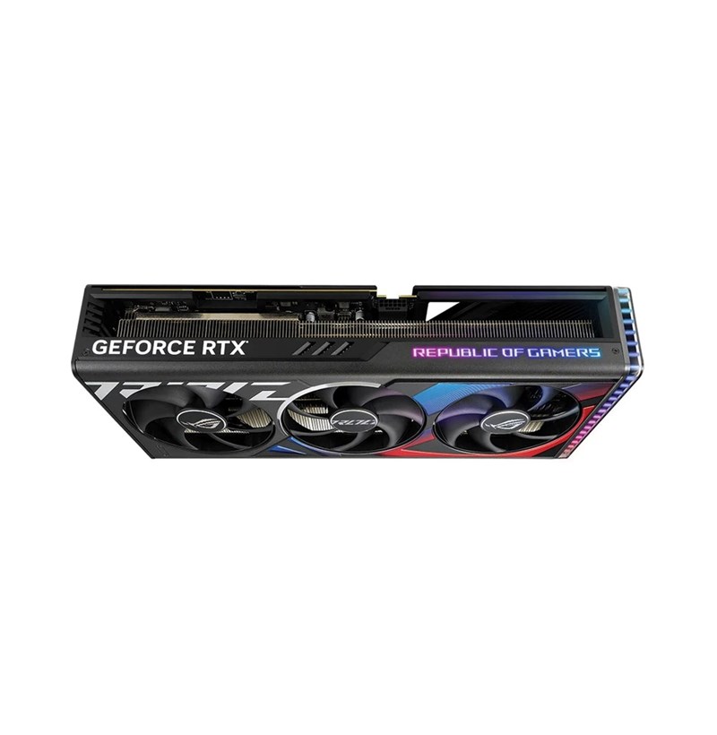 CARD MÀN HÌNH ASUS ROG STRIX RTX4090 -O24G GAMING 24GB GDDR6X