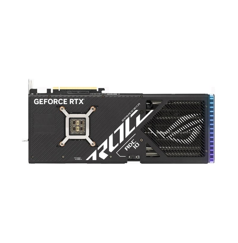 CARD MÀN HÌNH ASUS ROG STRIX RTX4090 -O24G GAMING 24GB GDDR6X