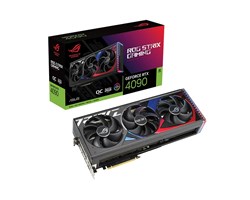 CARD MÀN HÌNH ASUS ROG STRIX RTX4090 -O24G GAMING 24GB GDDR6X