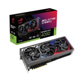 CARD MÀN HÌNH ASUS ROG STRIX RTX4090 -O24G GAMING 24GB GDDR6X