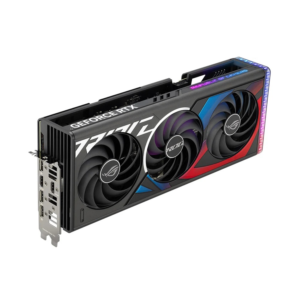 CARD MÀN HÌNH ASUS ROG-STRIX-RTX4070TI-O12G-GAMING 12GB GDDR6X