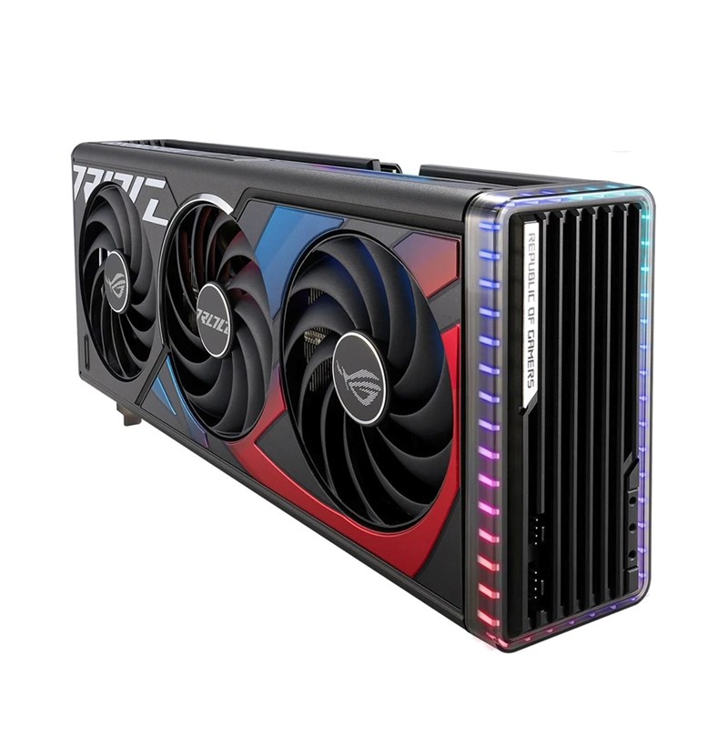 CARD MÀN HÌNH ASUS ROG-STRIX-RTX4070TI-O12G-GAMING 12GB GDDR6X