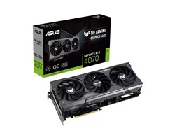 CARD MÀN HÌNH ASUS TUF GAMING GEFORCE RTX 4070 12GB GDDR6X