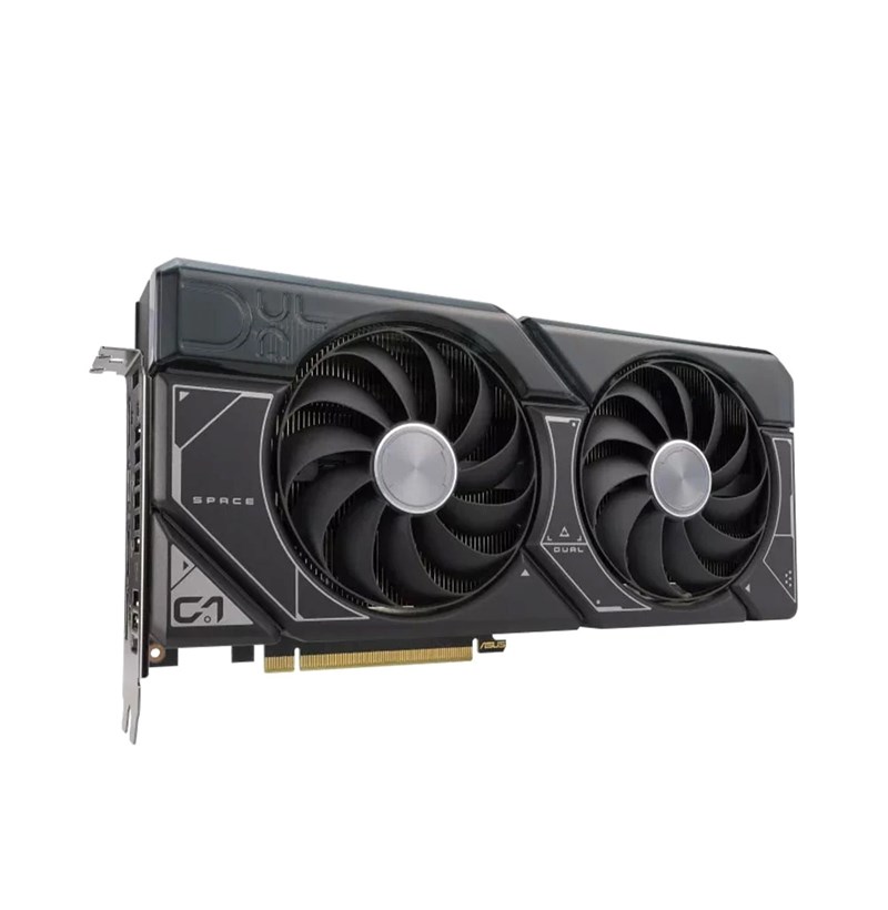 CARD MÀN HÌNH ASUS DUAL GEFORCE RTX 4070 OC EDITION 12GB GDDR6X
