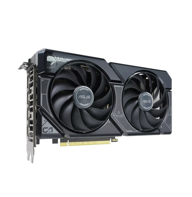 CARD MÀN HÌNH ASUS DUAL GEFORCE RTX 4060 TI OC EDITION 8GB GDDR6