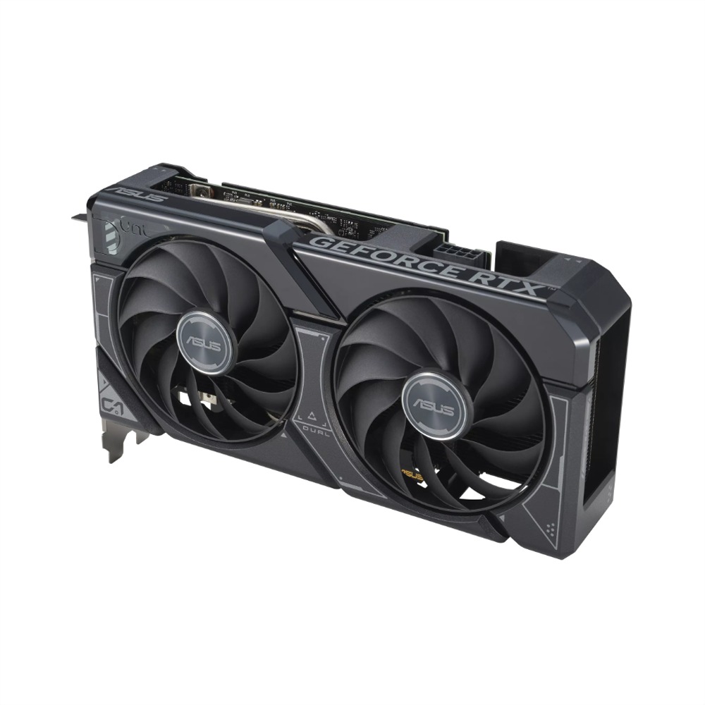 CARD MÀN HÌNH ASUS DUAL GEFORCE RTX 4060 TI OC EDITION 8GB GDDR6