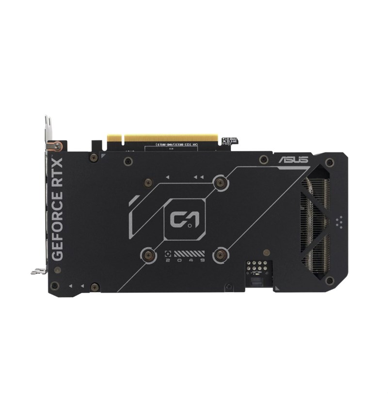 CARD MÀN HÌNH ASUS DUAL GEFORCE RTX 4060 TI OC EDITION 8GB GDDR6